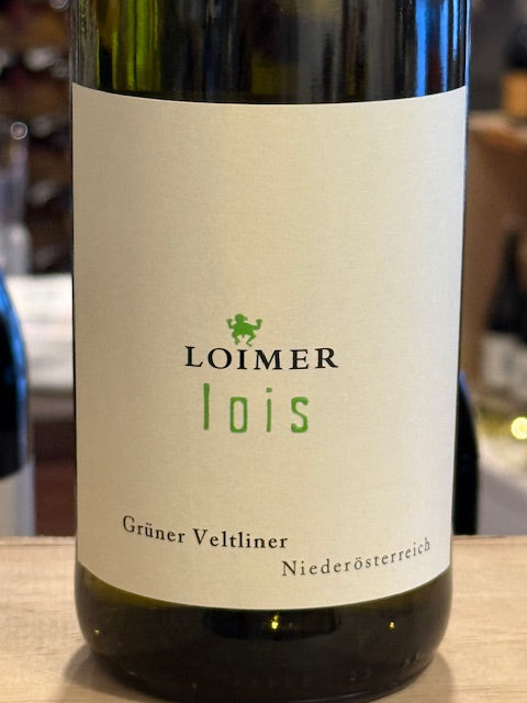 Loimer Lois Gruner Veltliner