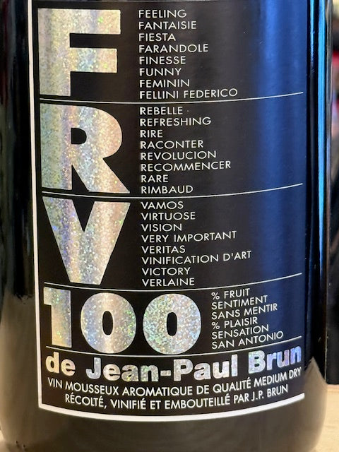 Terres Dorées FRV 100