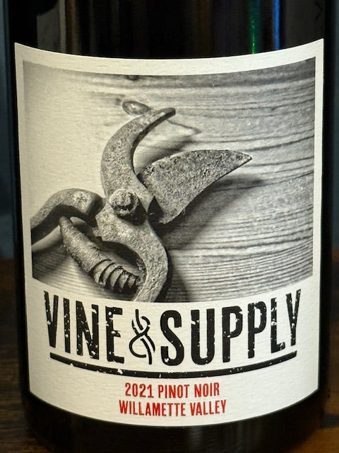Vine & Supply Pinot Noir