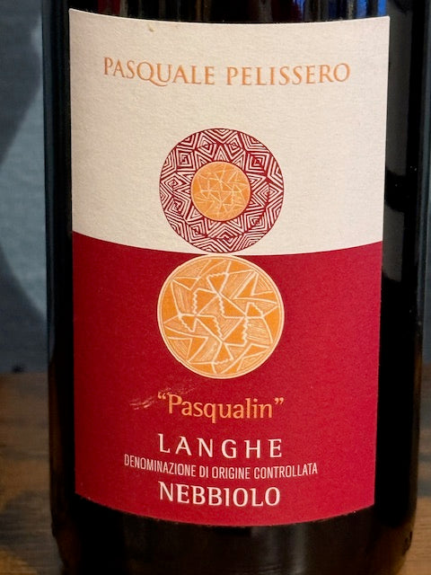 Langhe Nebbiolo Pasqualin