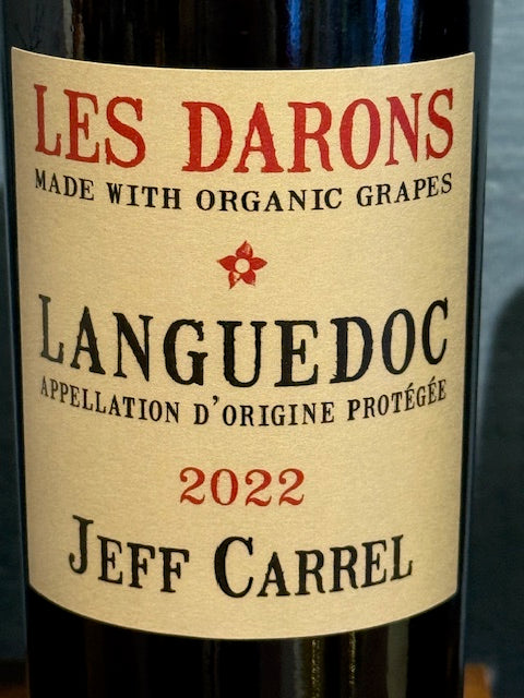 Jeff Carrel Les Darons