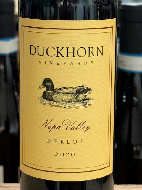 Duckhorn Merlot 375ml