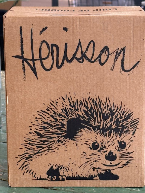 Herisson Vin Rouge