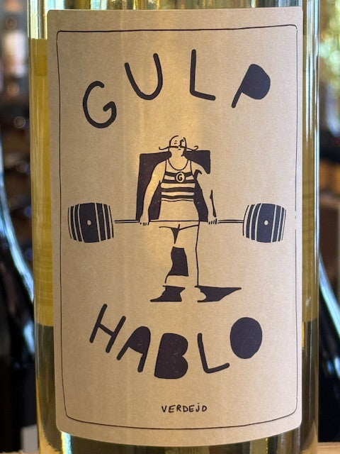 Gulp Hablo Verdejo