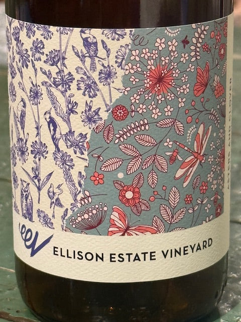 Ellison Estate Asters and Clover