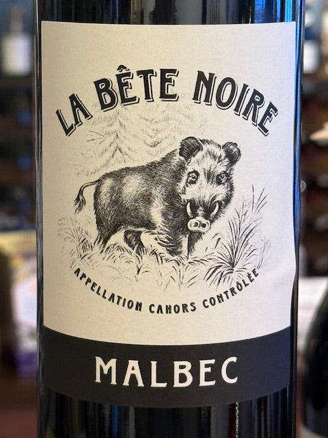 La Bete Noir Malbec