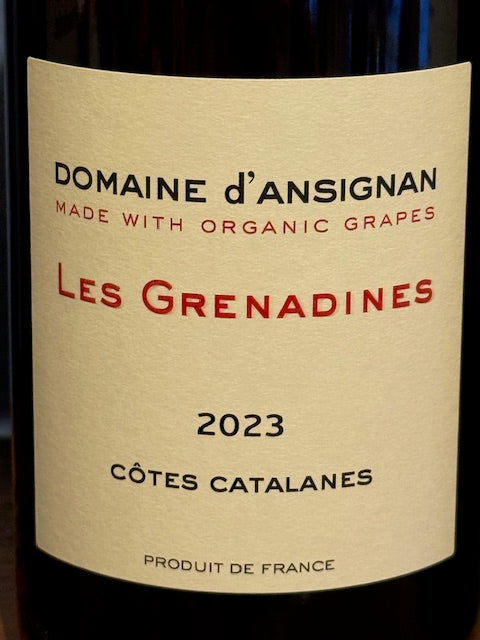 Domaine d'Assignant Les Grenadines