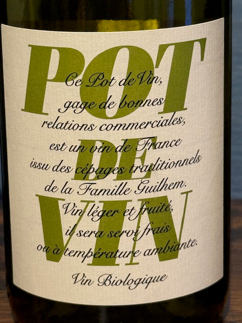 Pot de Vin Chardonnay