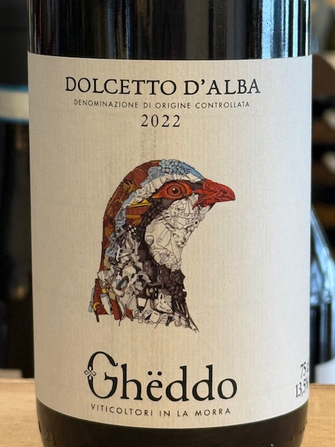 Gheddo Dolcetto D'Alba