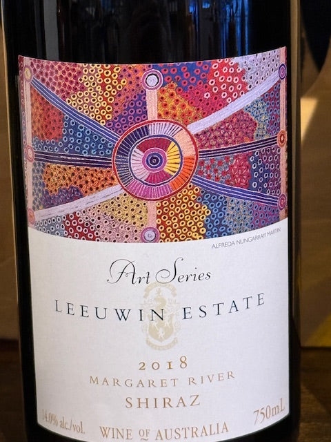 Leeuwin Estate Art Series Shiraz