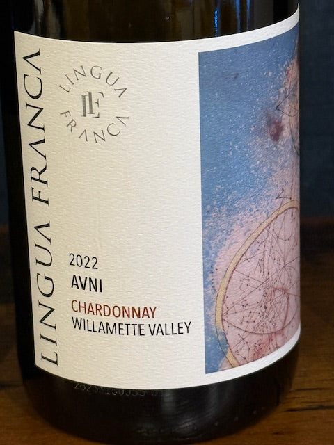 Lingua Franca AVNI Chardonnay