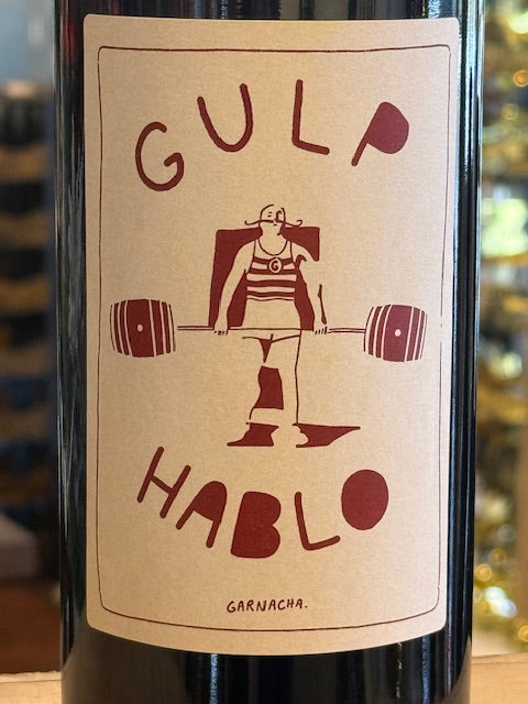 Gulp Hablo Garnacha