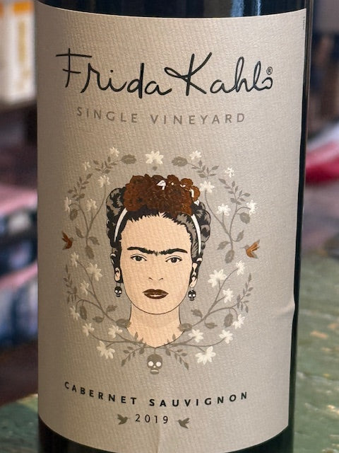 Frida Kahlo Cabernet