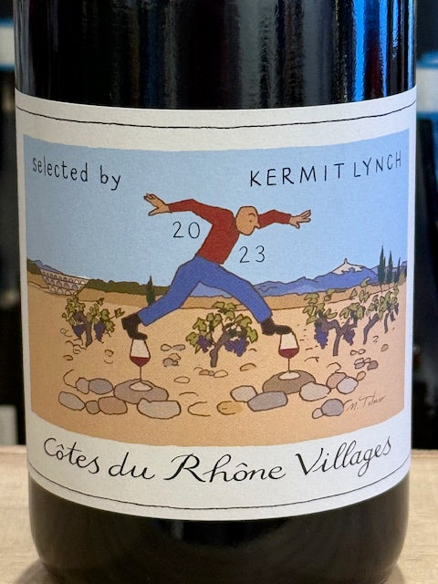 Kermit Lynch Cotes du Rhone Villages