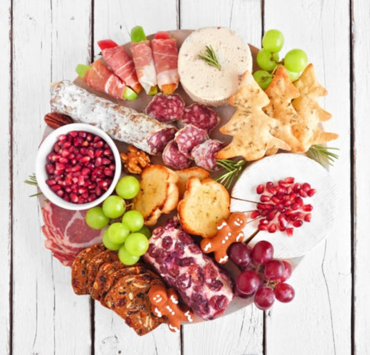 Small Charcuterie Board